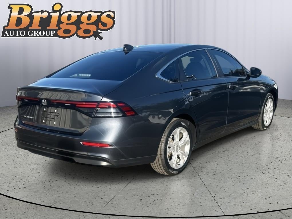 2024 Honda Accord LX