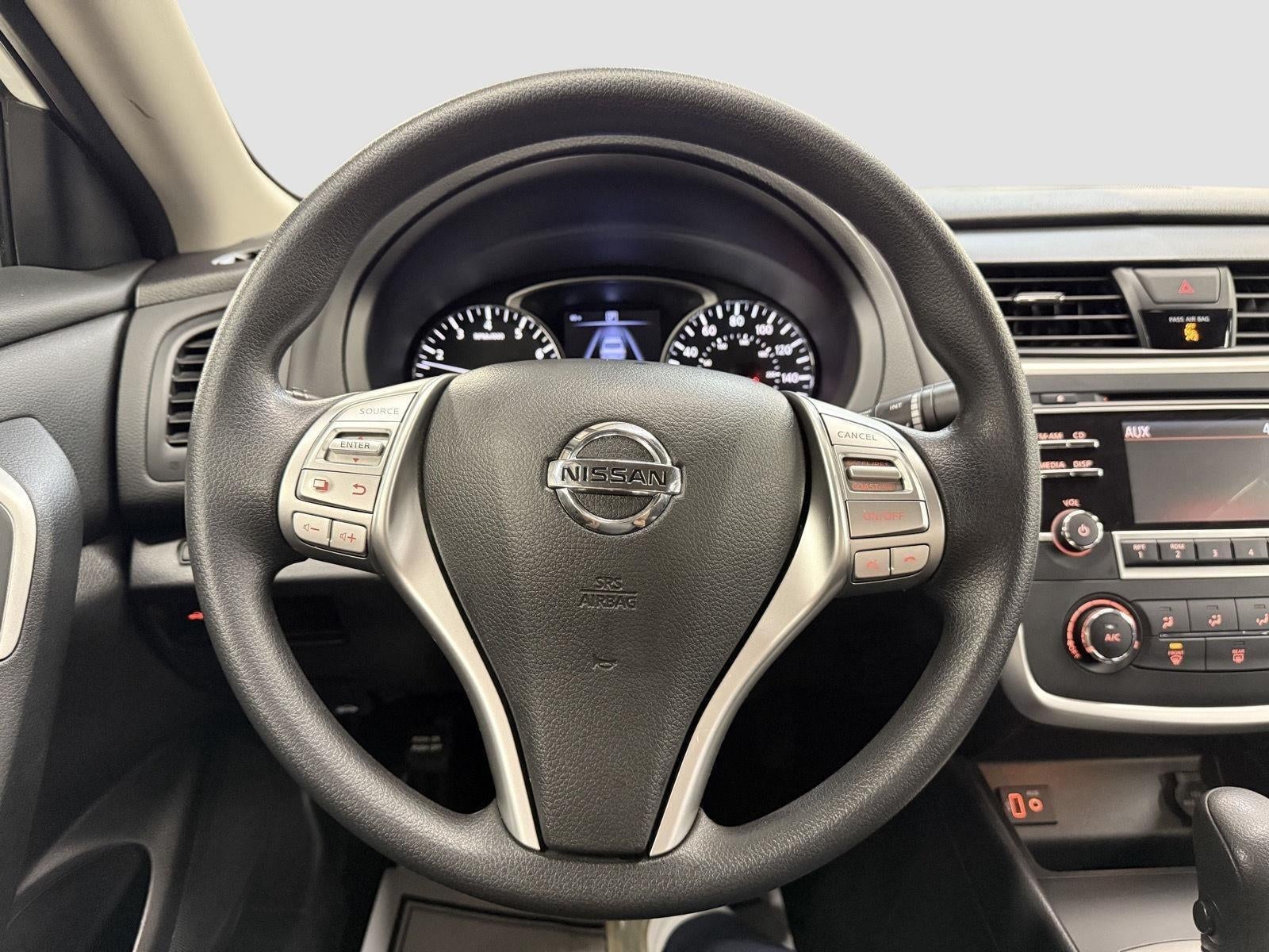 2017 Nissan Altima 2.5 S