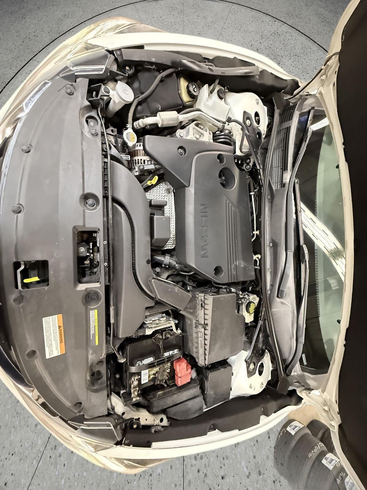 2017 Nissan Altima 2.5 S