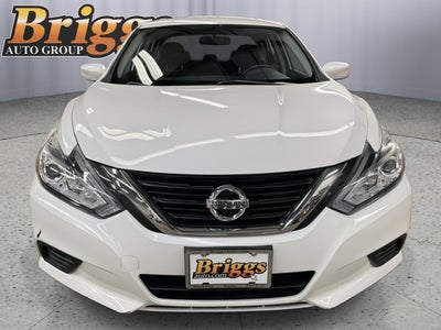 2017 Nissan Altima 2.5 S