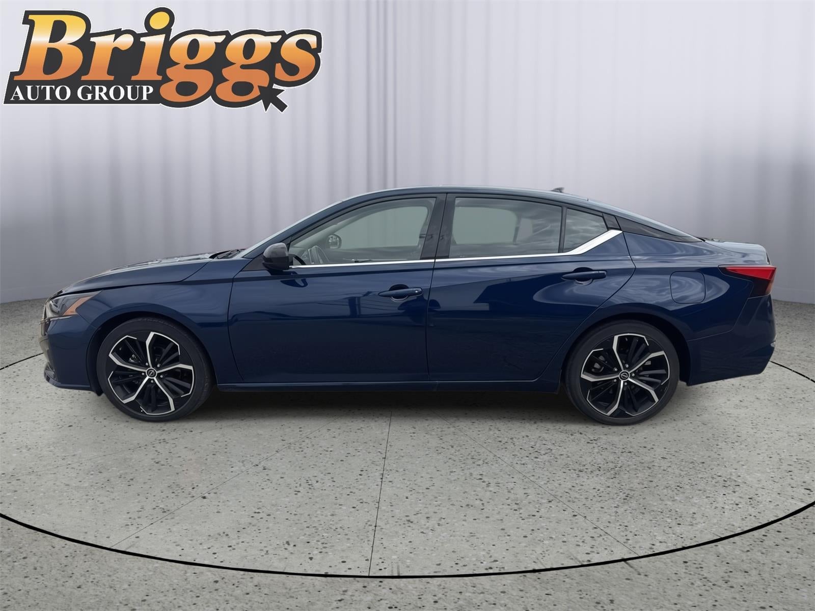 Used 2024 Nissan Altima SR with VIN 1N4BL4CV3RN353790 for sale in Kansas City