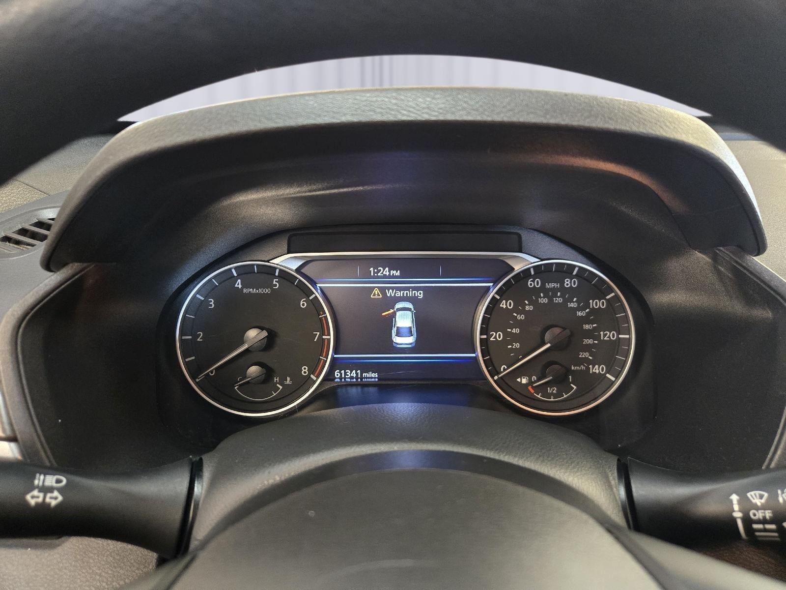 2024 Nissan Altima 2.5 SV
