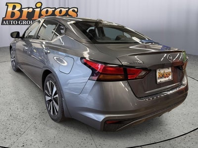 2022 Nissan Altima 2.5 SV