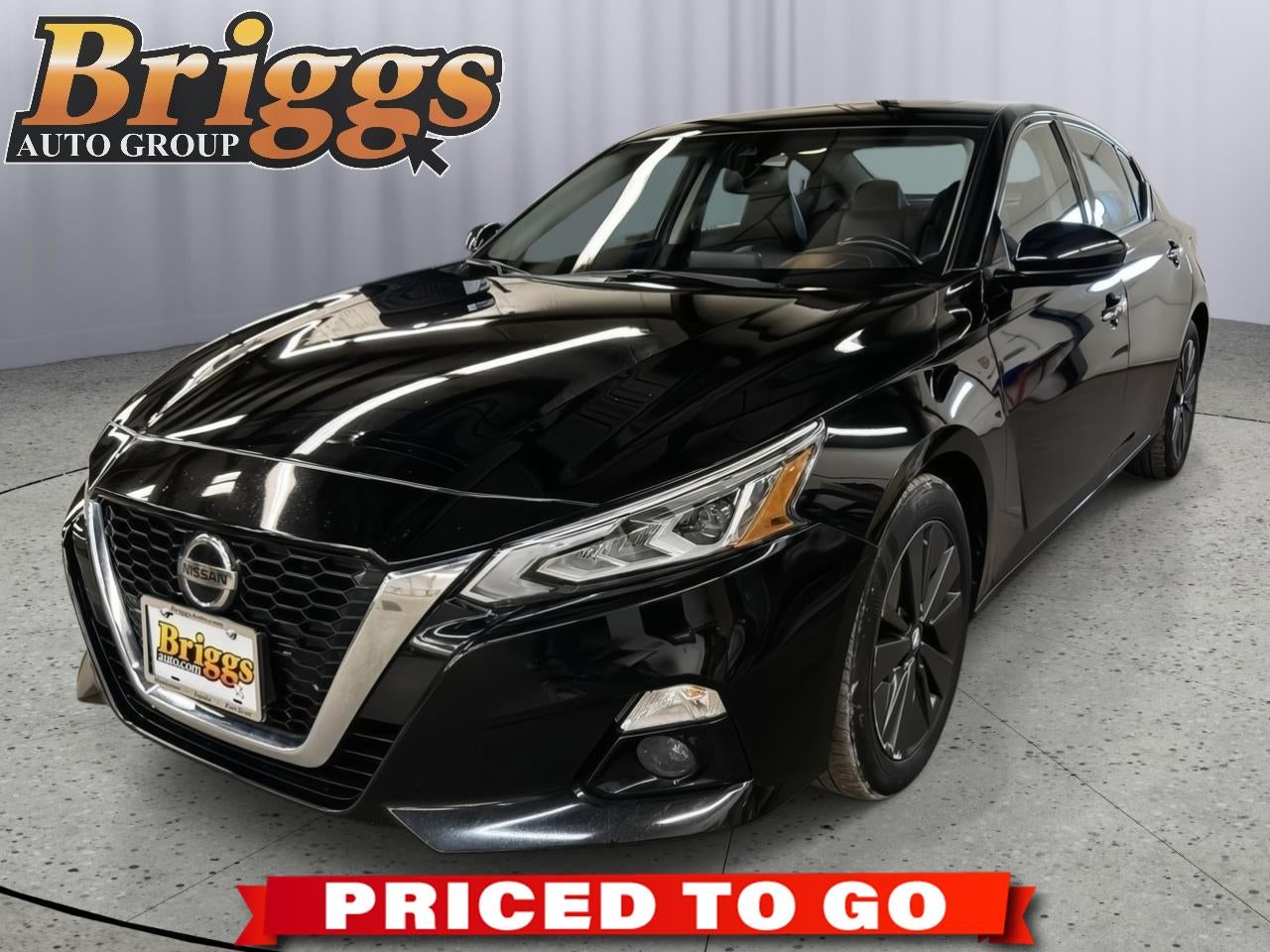 2020 Nissan Altima SL