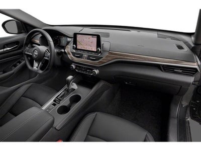 2020 Nissan Altima 2.5 SL