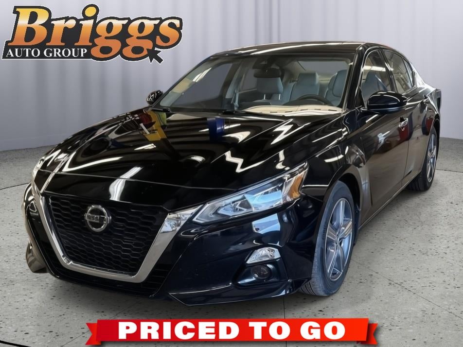 2022 Nissan Altima SL