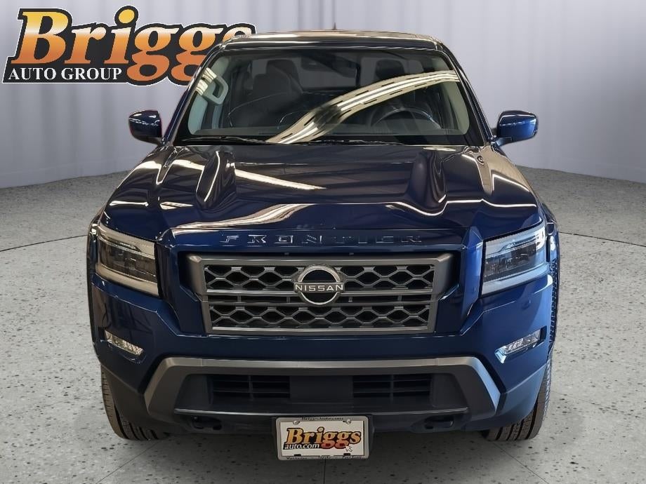 Used 2023 Nissan Frontier SV with VIN 1N6ED1EK1PN669950 for sale in Kansas City