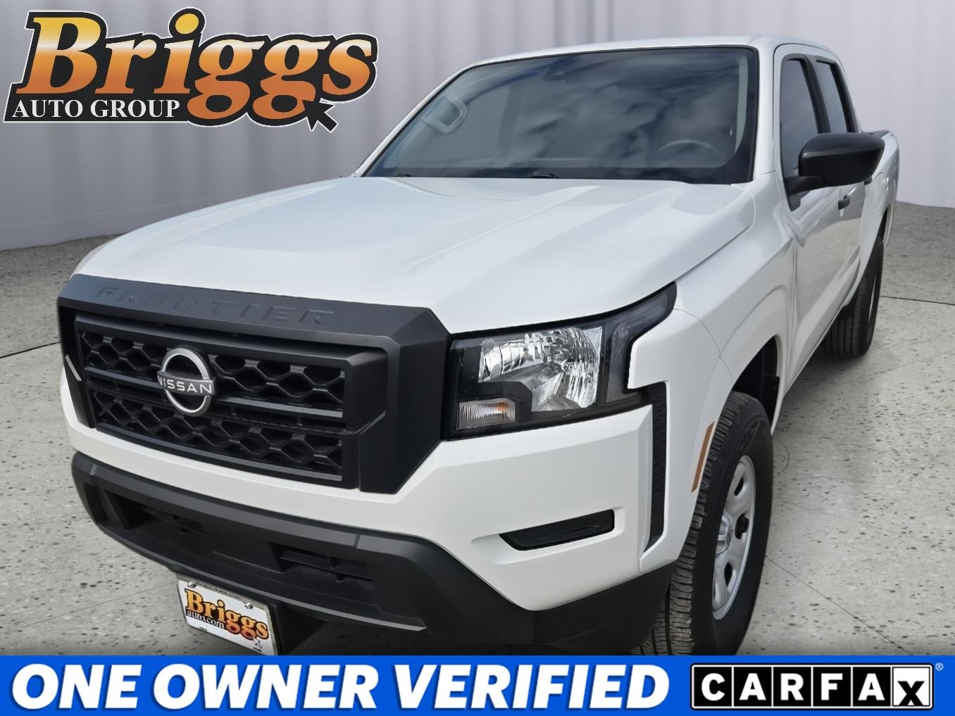 2024 Nissan Frontier S Crew Cab 4x4's photo