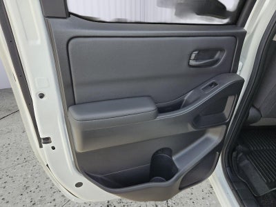 2024 Nissan Frontier S