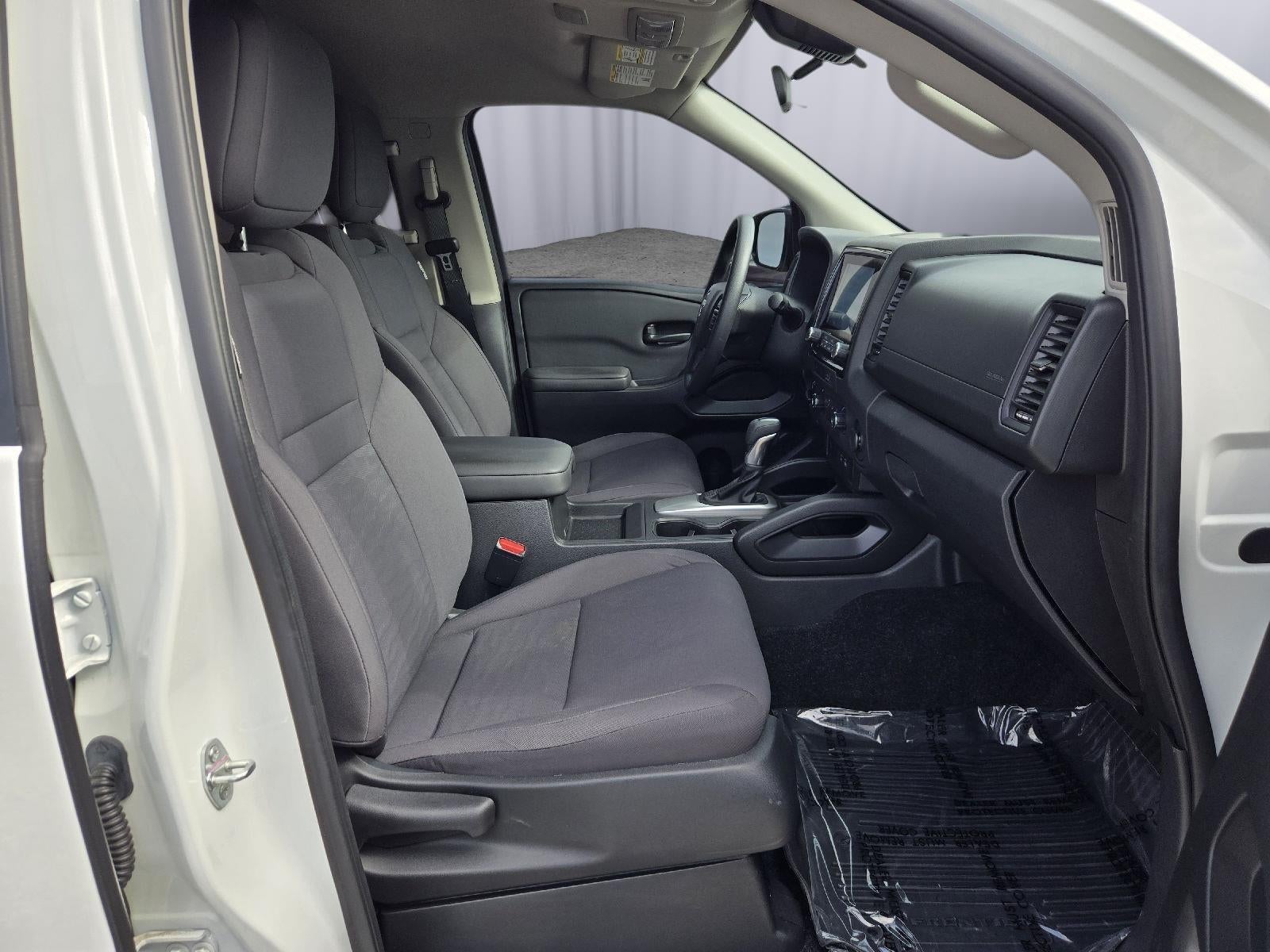 2024 Nissan Frontier S