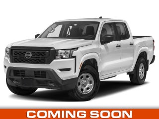 2024 Nissan Frontier S