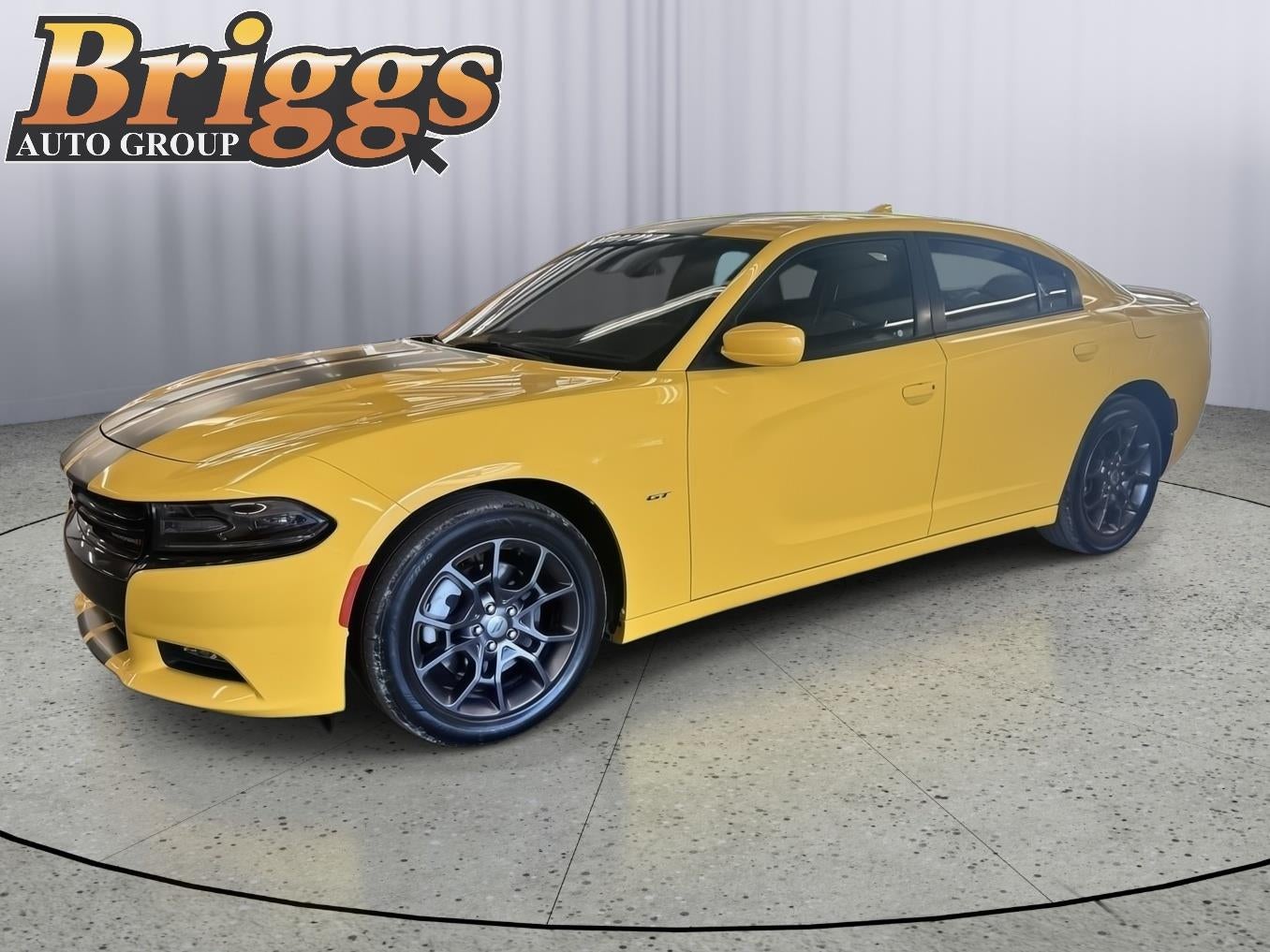 2018 Dodge Charger GT Plus AWD's photo