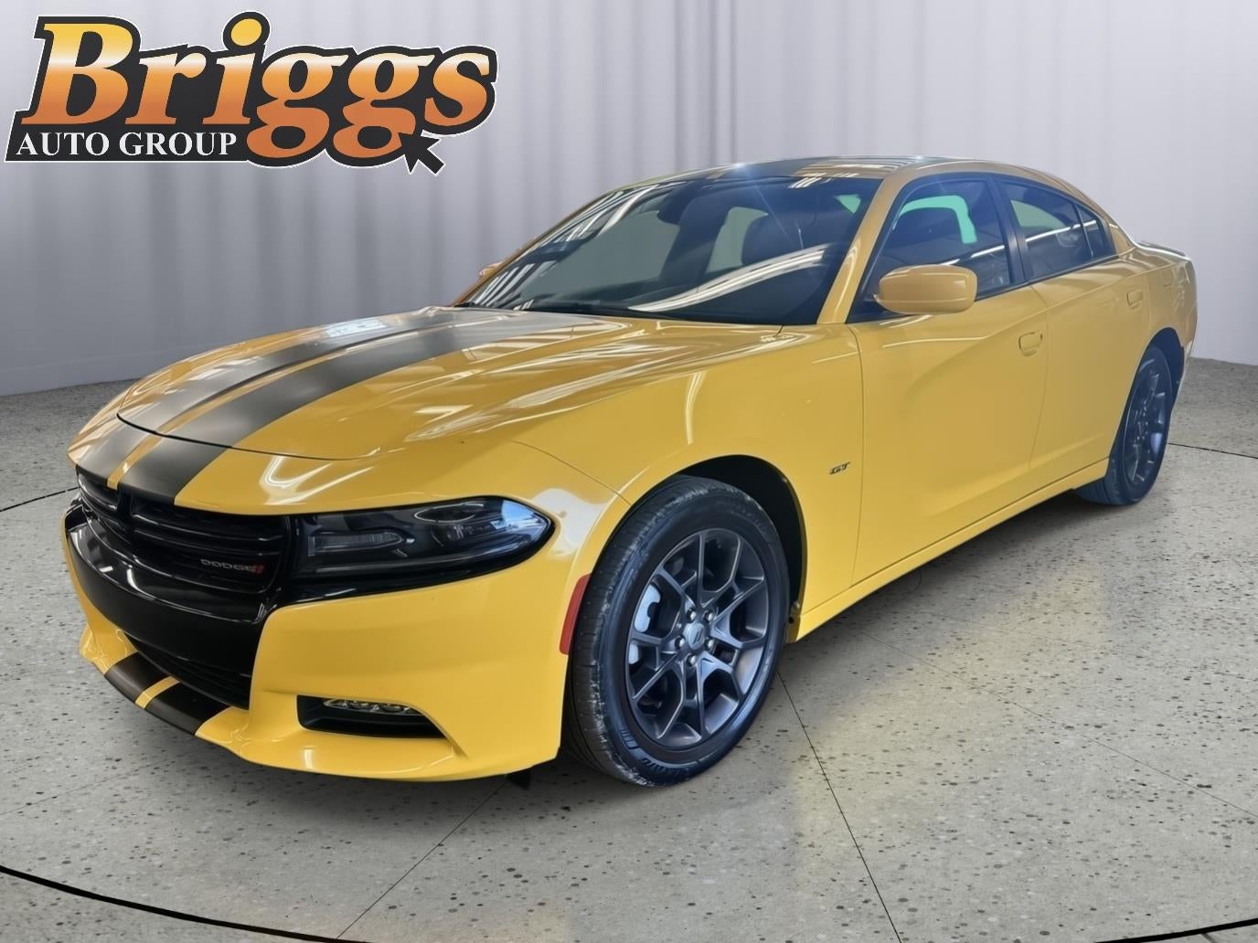 Used 2018 Dodge Charger GT with VIN 2C3CDXJG7JH210912 for sale in Kansas City