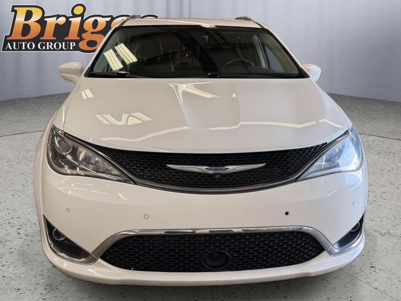 2019 Chrysler Pacifica Touring L