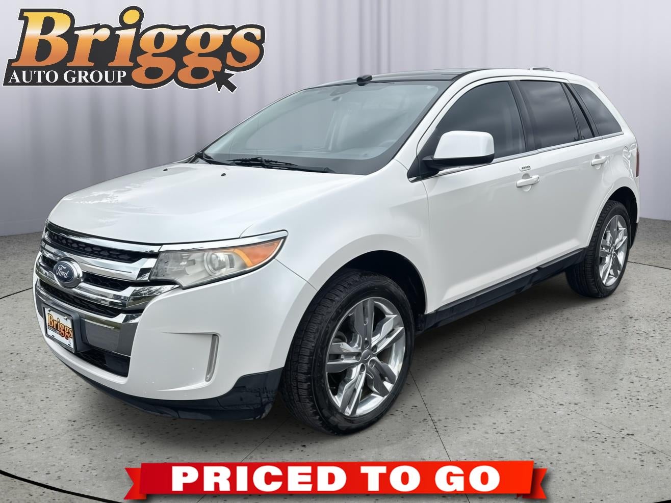 2011 Ford Edge Limited AWD's photo