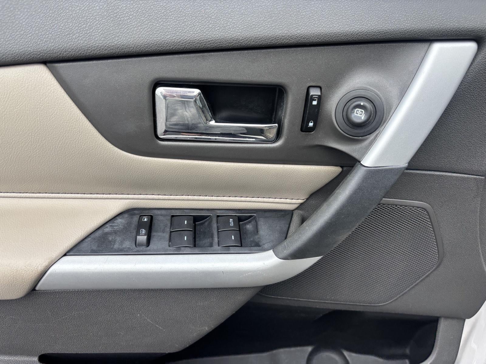 2011 Ford Edge Limited