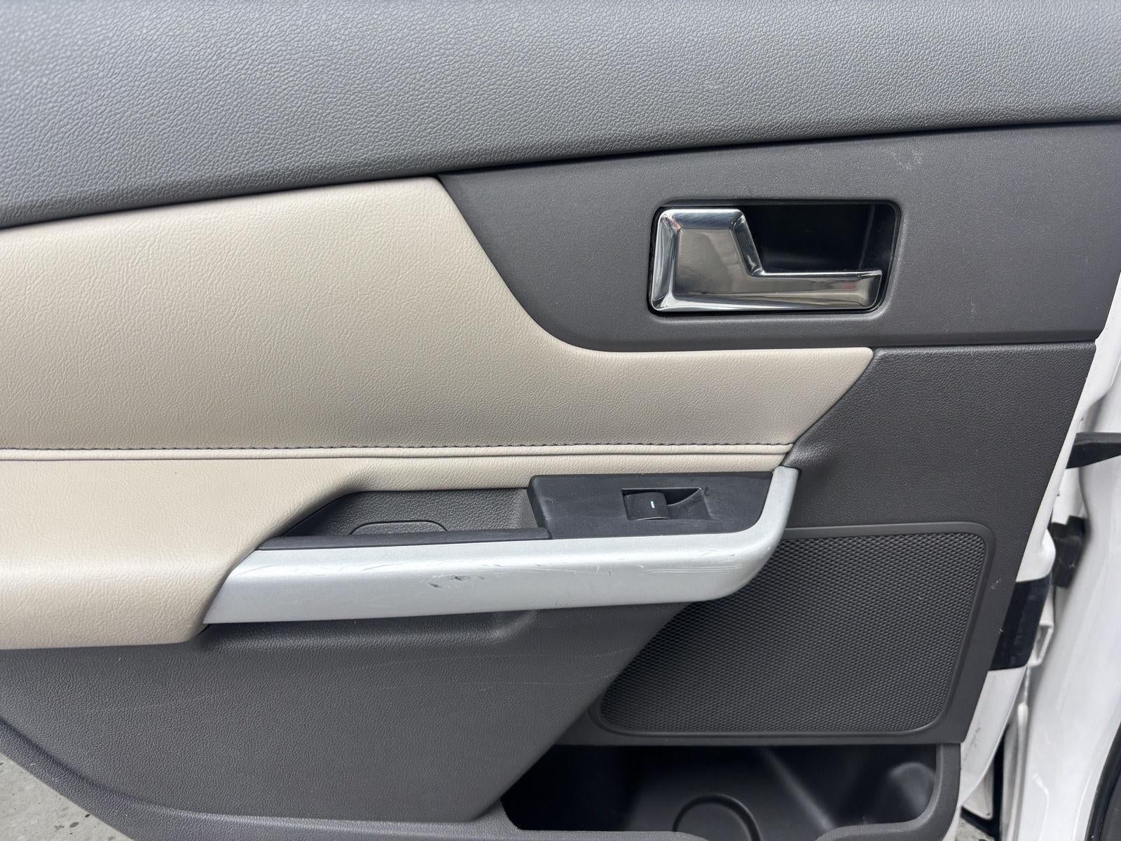 2011 Ford Edge Limited