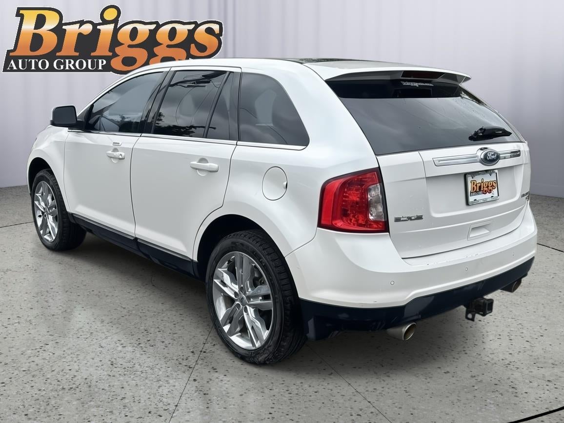 2011 Ford Edge Limited
