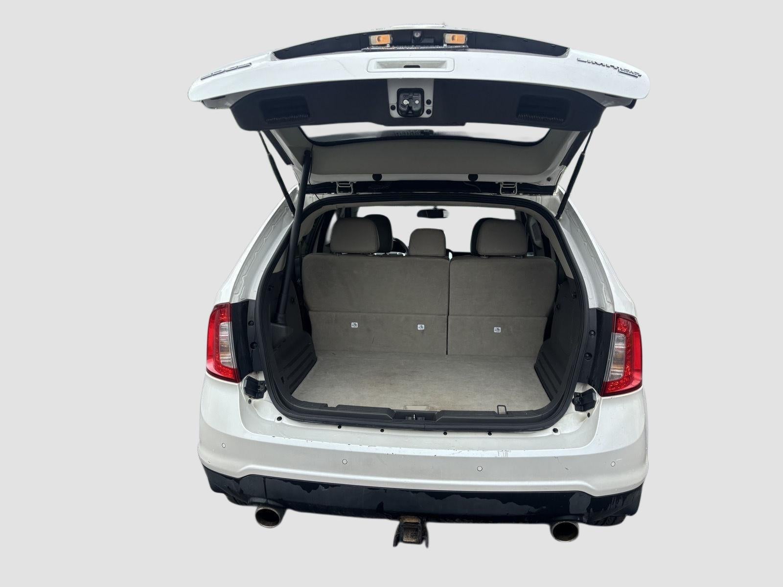 2011 Ford Edge Limited