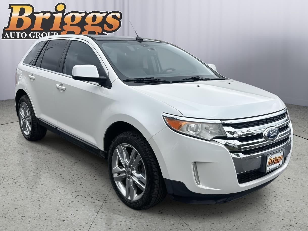 2011 Ford Edge Limited