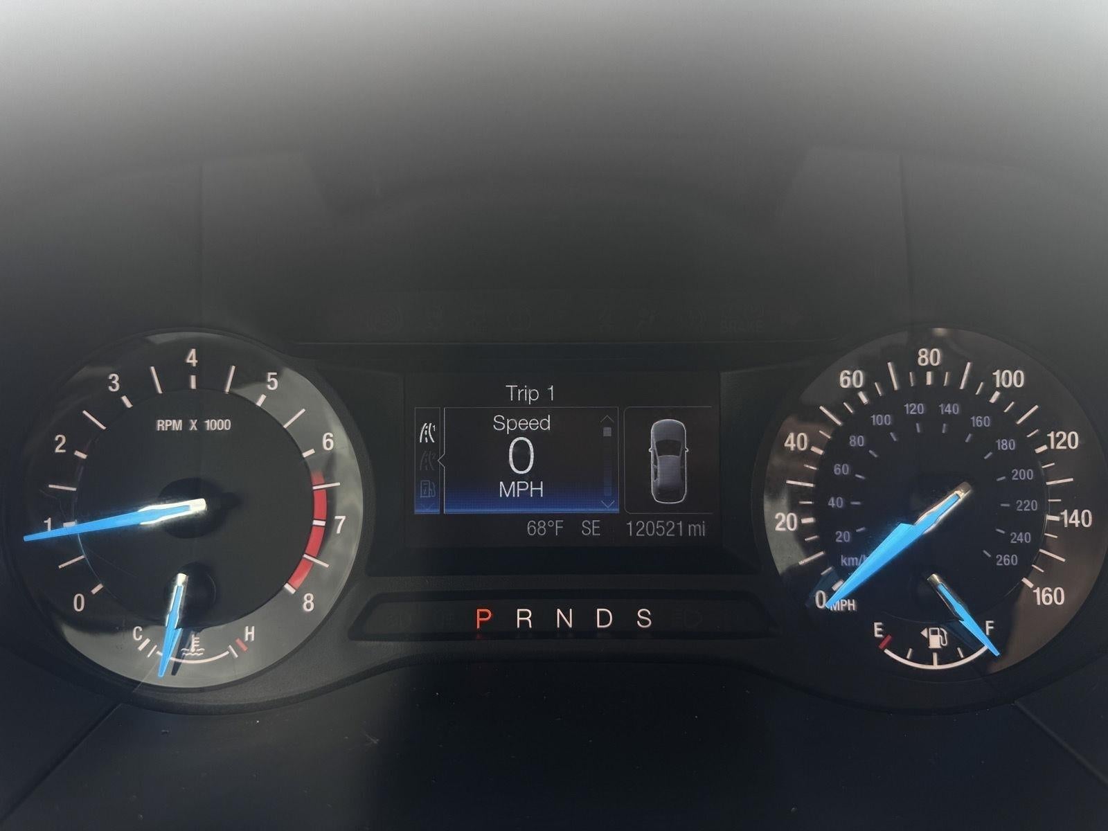 2016 Ford Edge SEL
