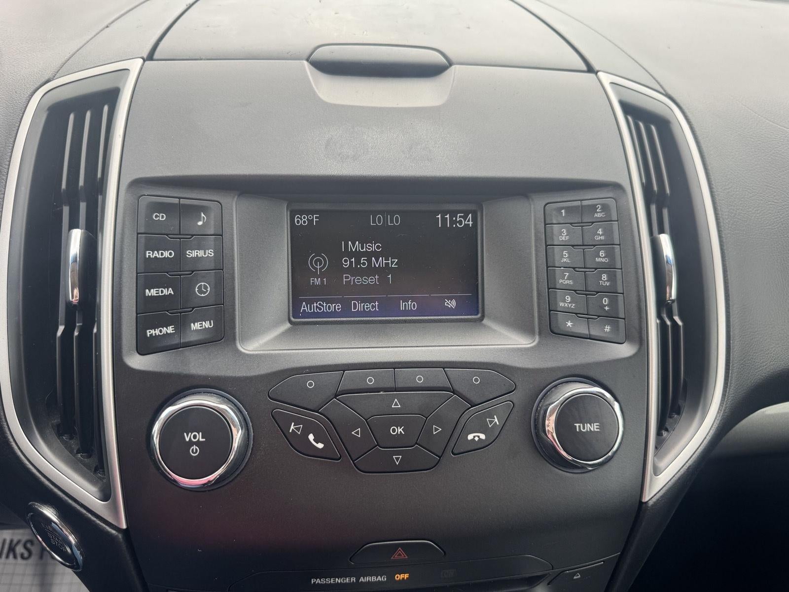 2016 Ford Edge SEL