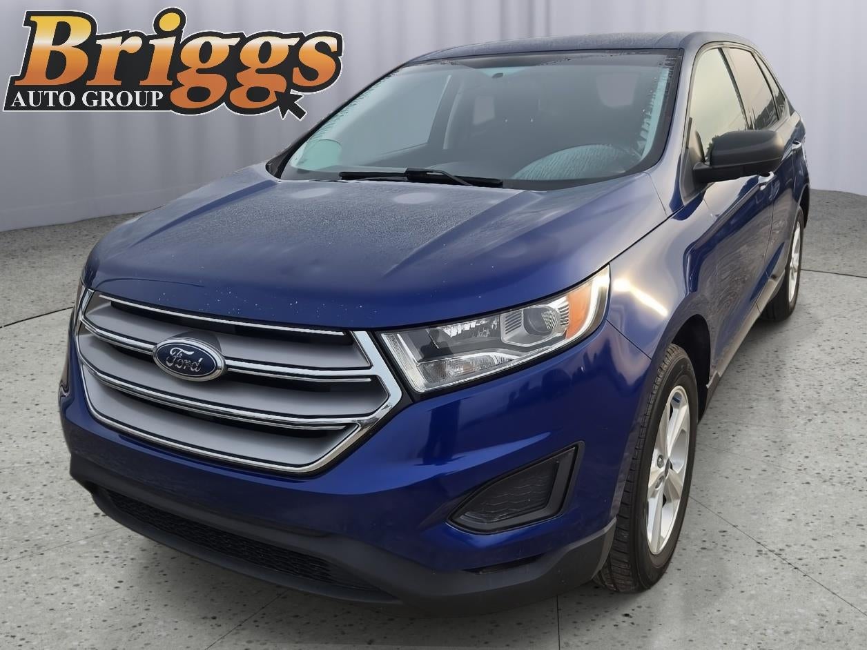 2015 Ford Edge SE's photo