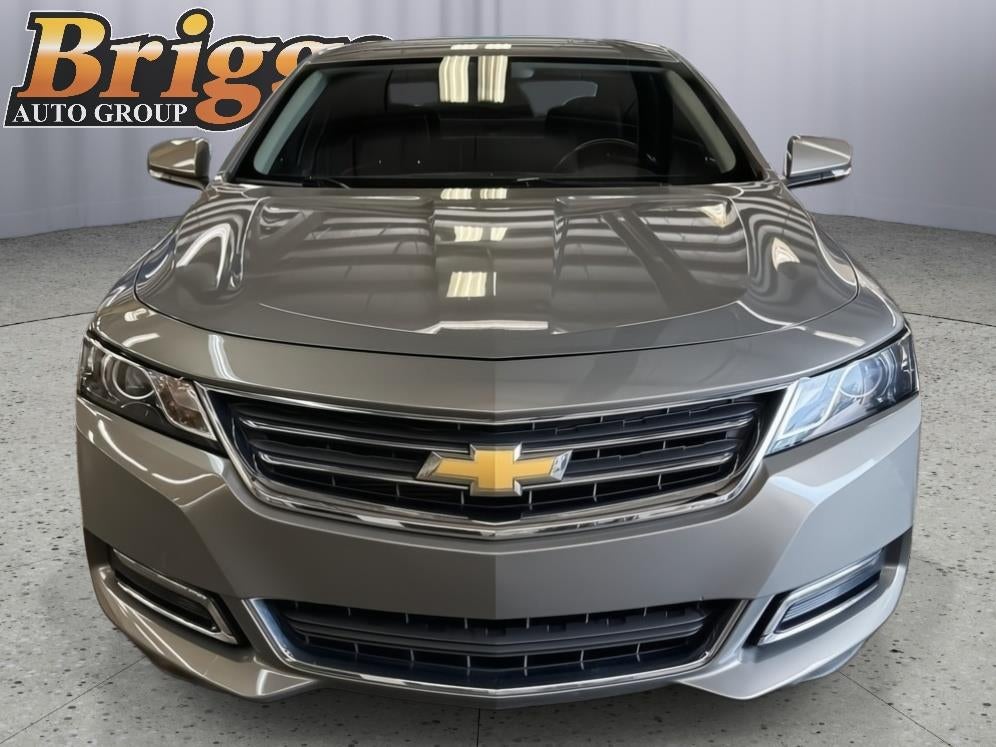 2019 Chevrolet Impala LT
