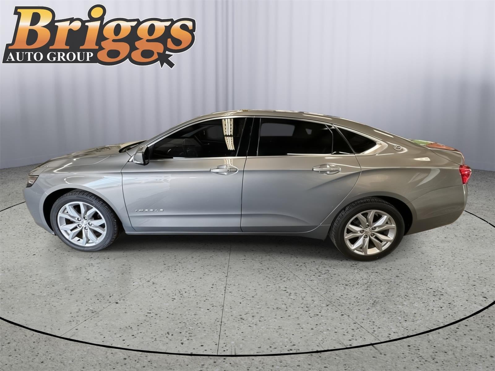 Used 2019 Chevrolet Impala 1LT with VIN 2G11Z5S39K9134540 for sale in Kansas City