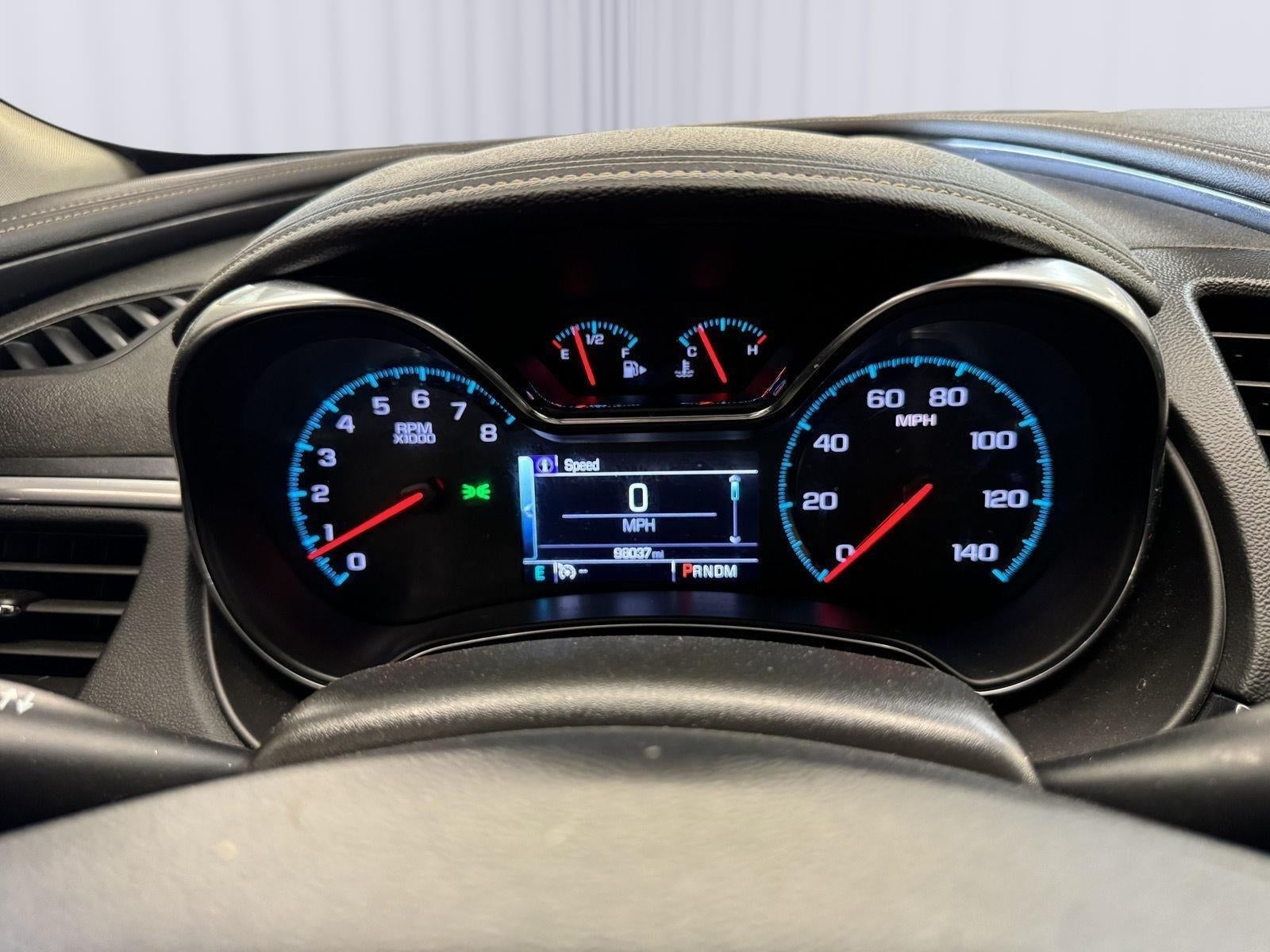 2019 Chevrolet Impala LT