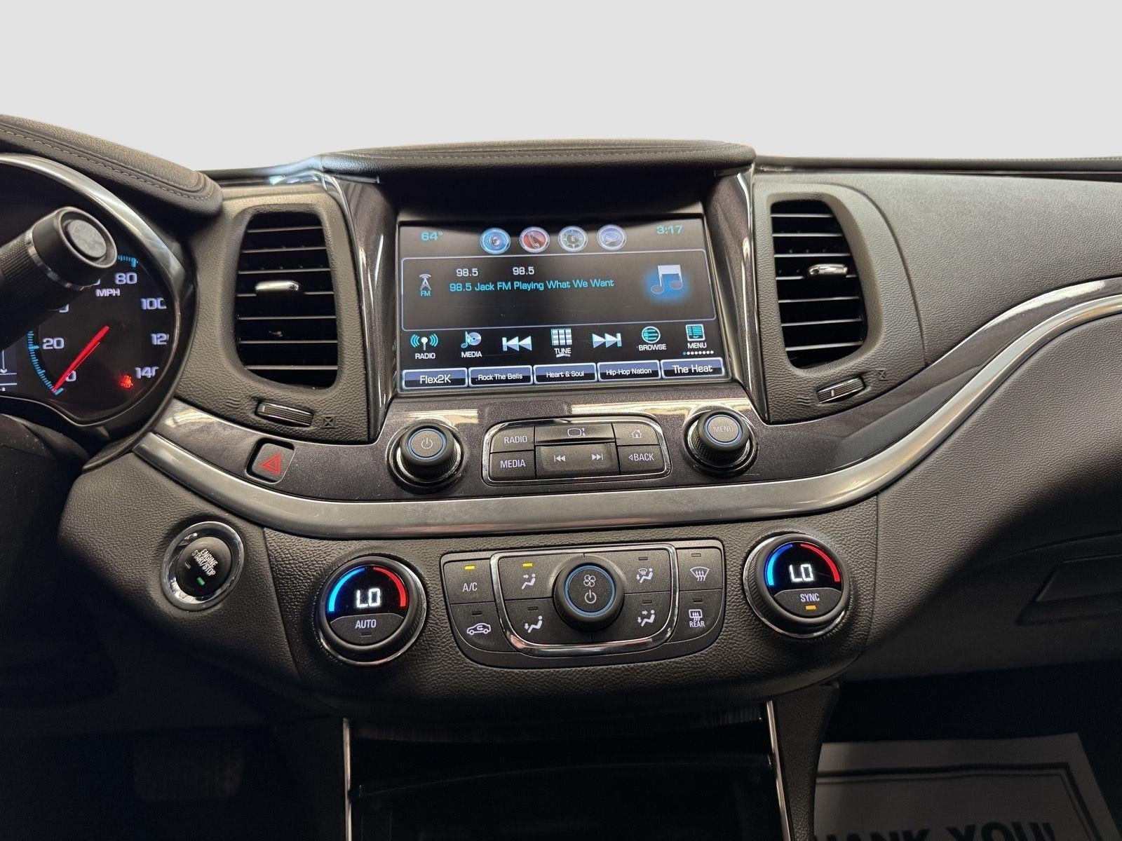 2019 Chevrolet Impala LT