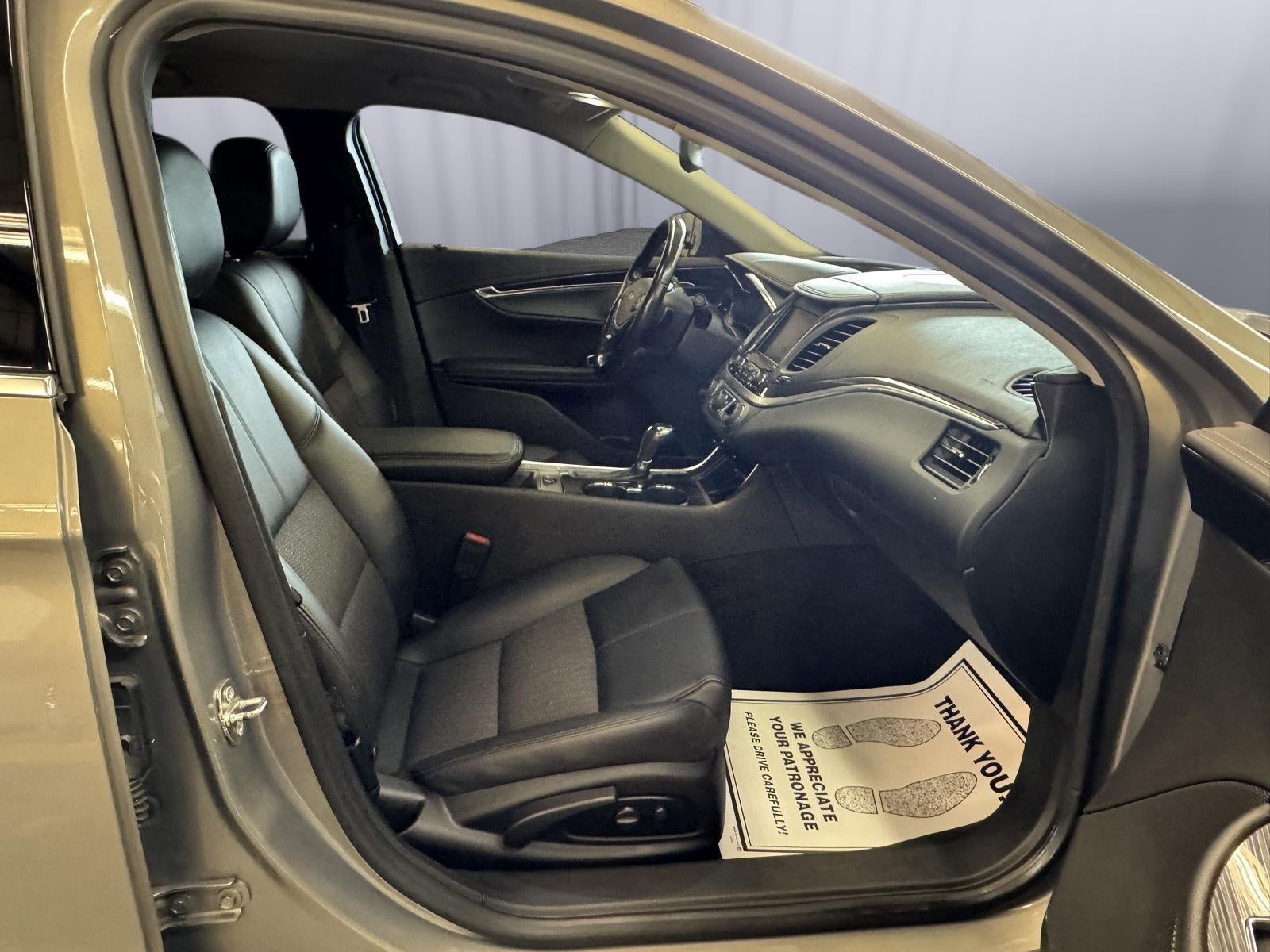 2019 Chevrolet Impala LT