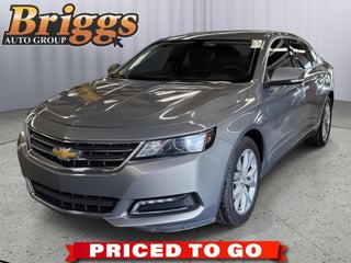 2019 Chevrolet Impala LT