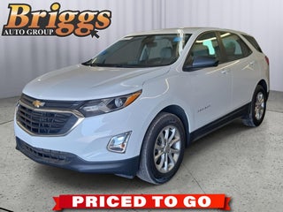 2020 Chevrolet Equinox LS