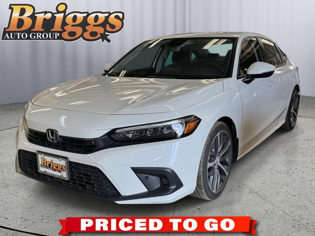 2024 Honda Civic Touring
