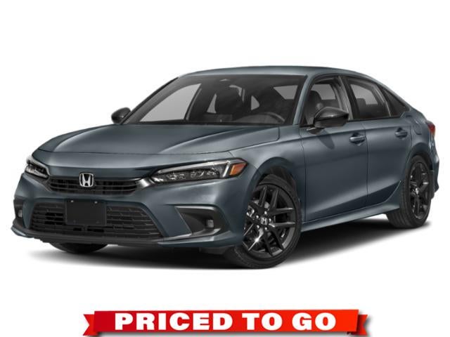 2024 Honda Civic Sport CVT's photo