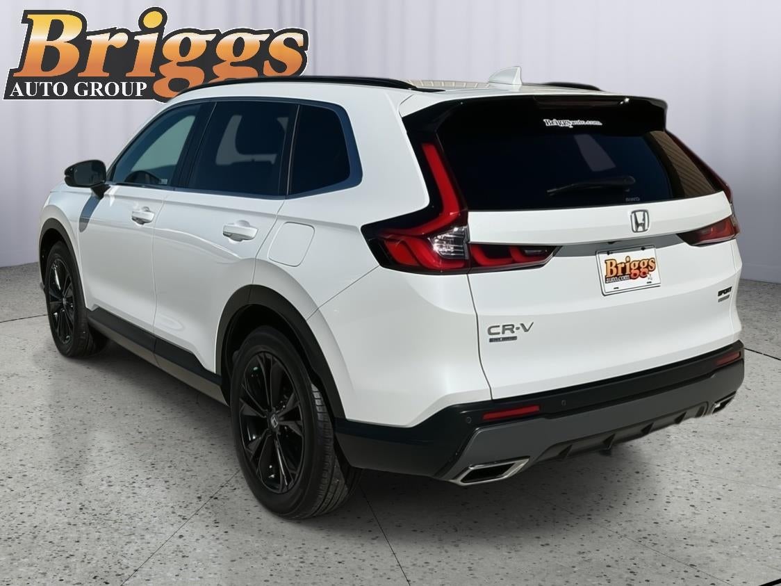 2023 Honda CR-V Hybrid Sport Touring