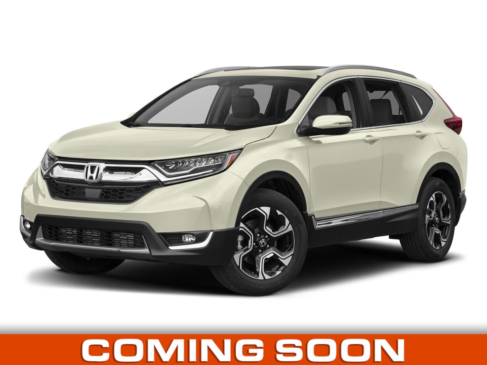 2017 Honda CR-V Touring AWD's photo