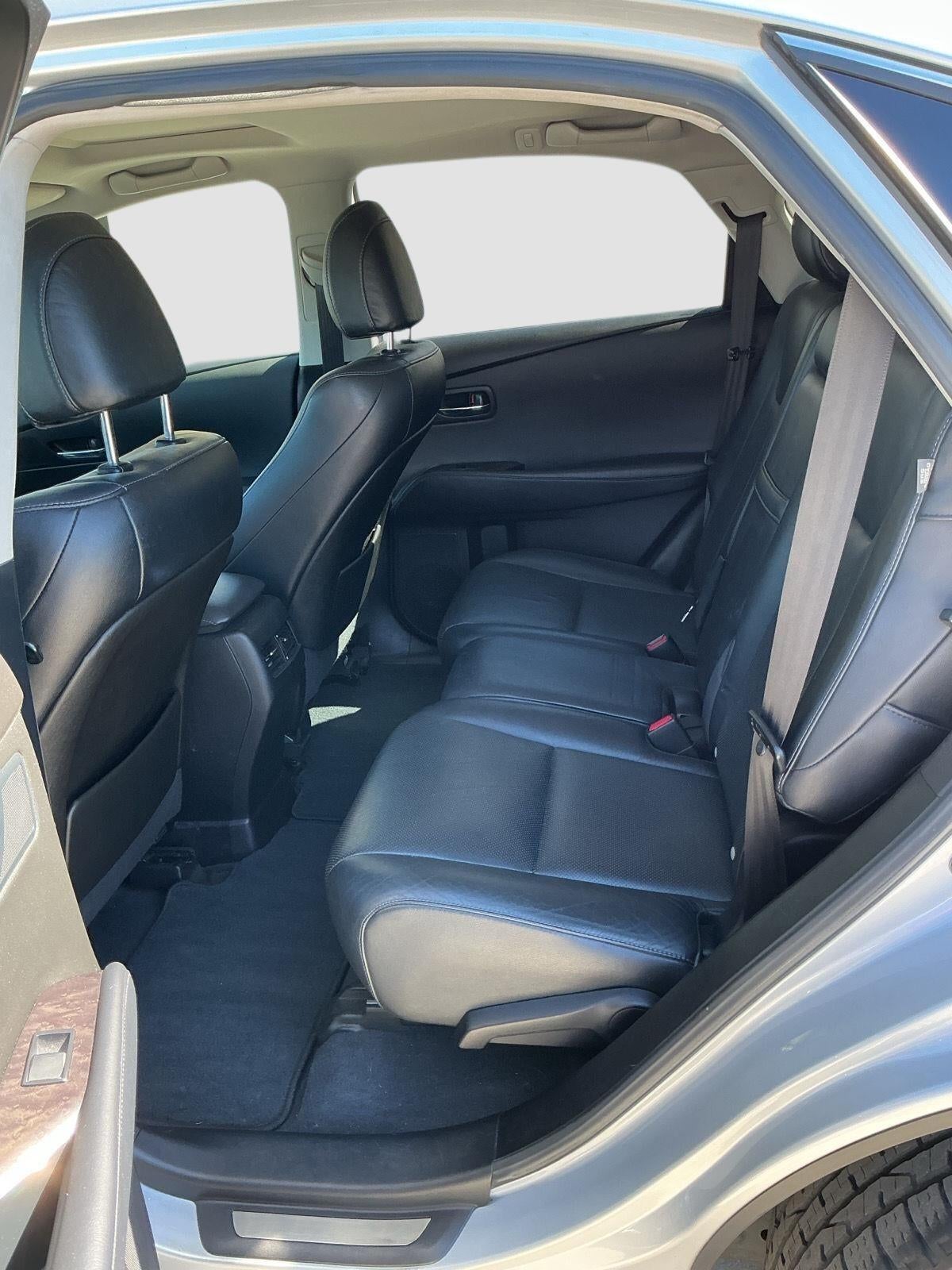 2013 Lexus RX 350 AWD 4dr