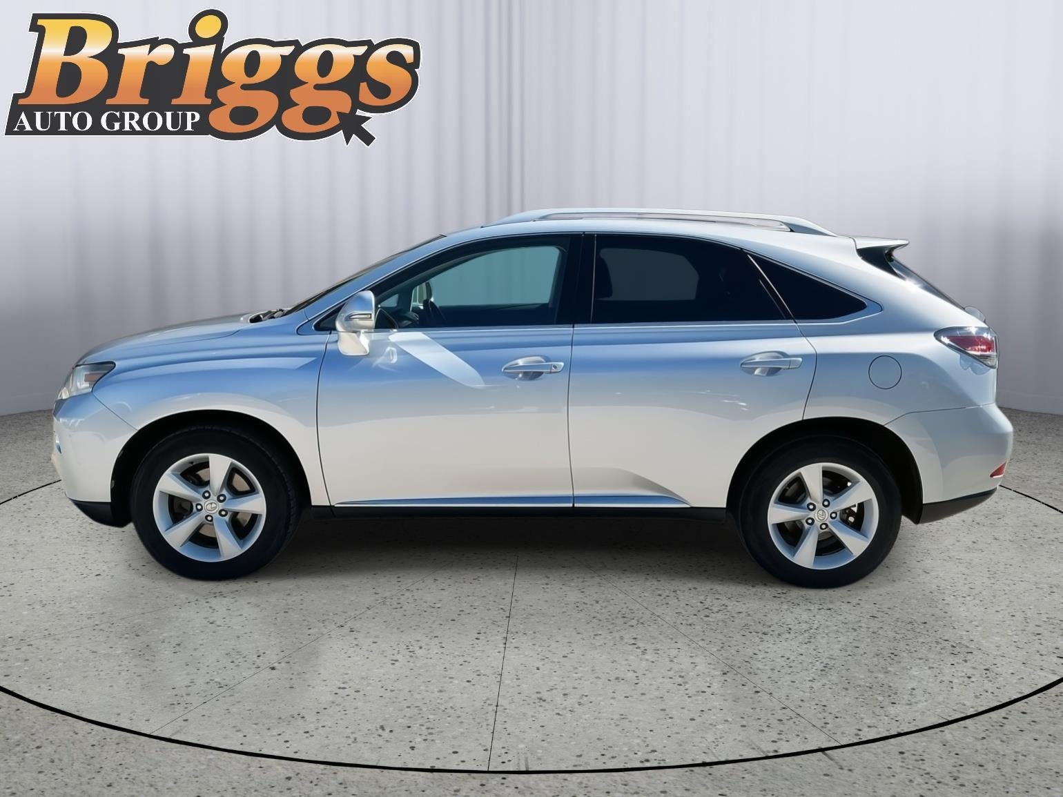 Used 2013 Lexus RX 350 with VIN 2T2BK1BA4DC163434 for sale in Kansas City
