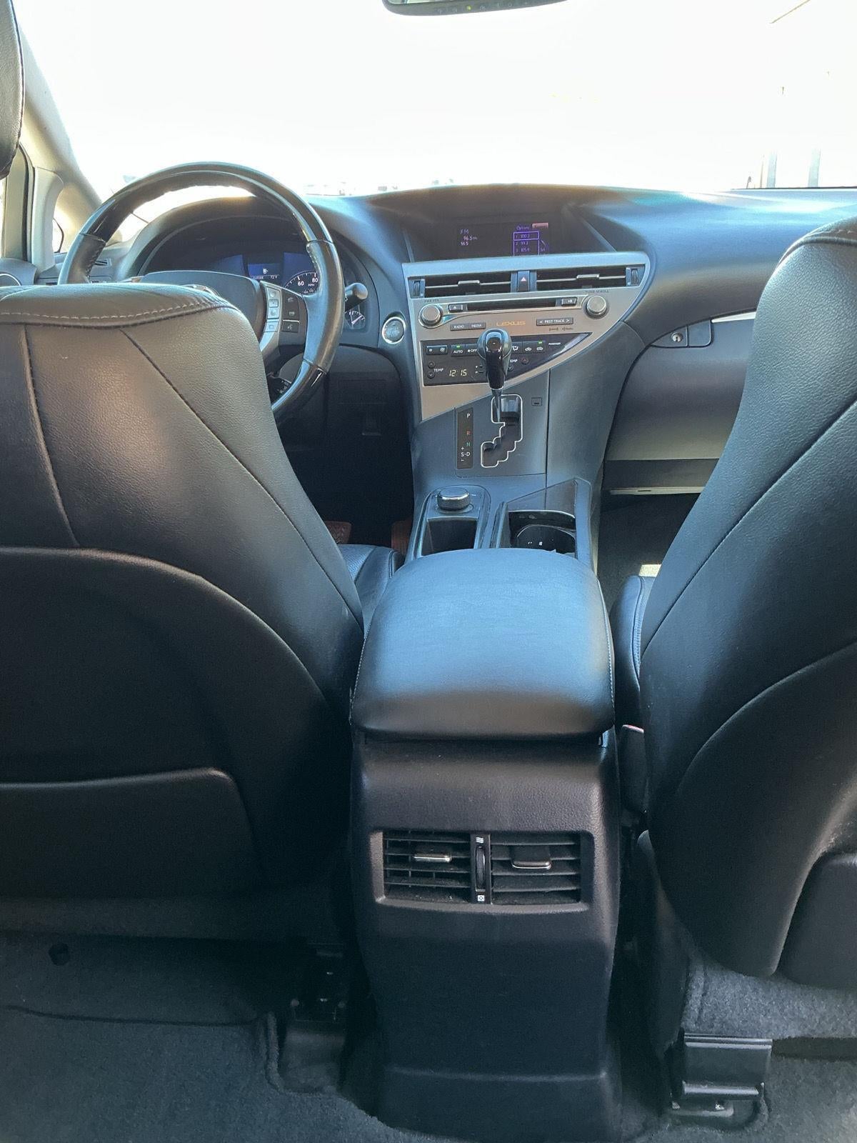 2013 Lexus RX 350 AWD 4dr