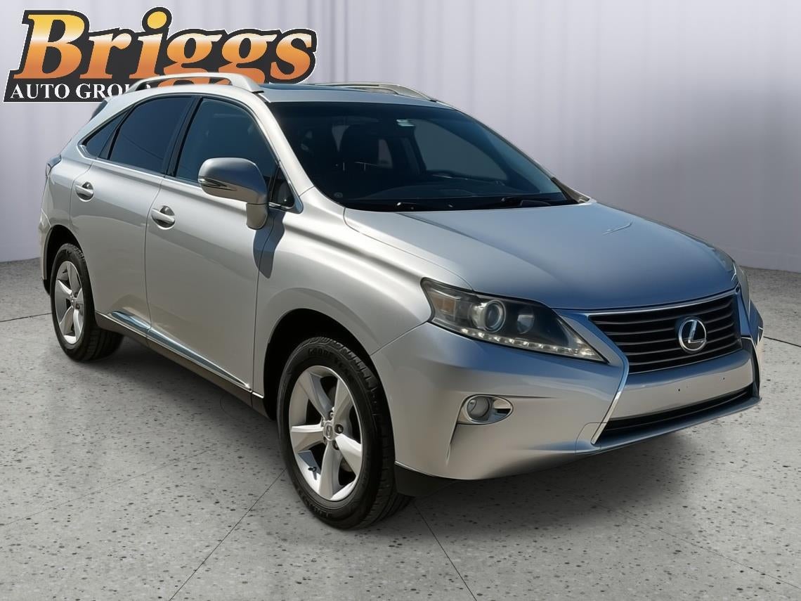 2013 Lexus RX 350 AWD 4dr