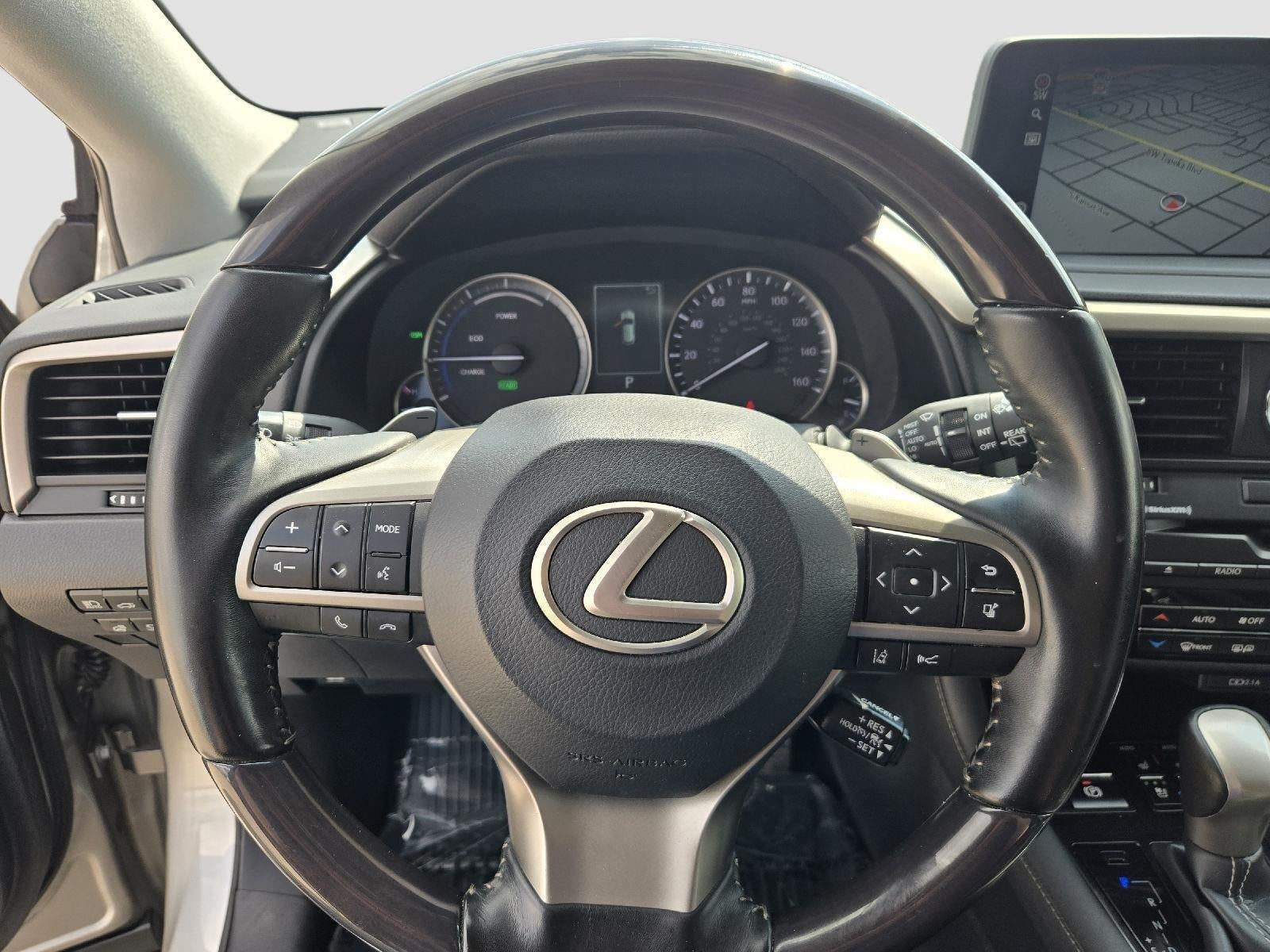 2020 Lexus RX RX 450h
