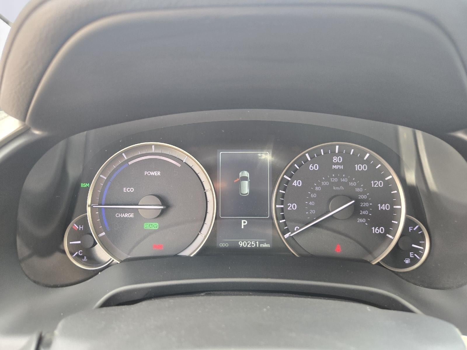 2020 Lexus RX RX 450h