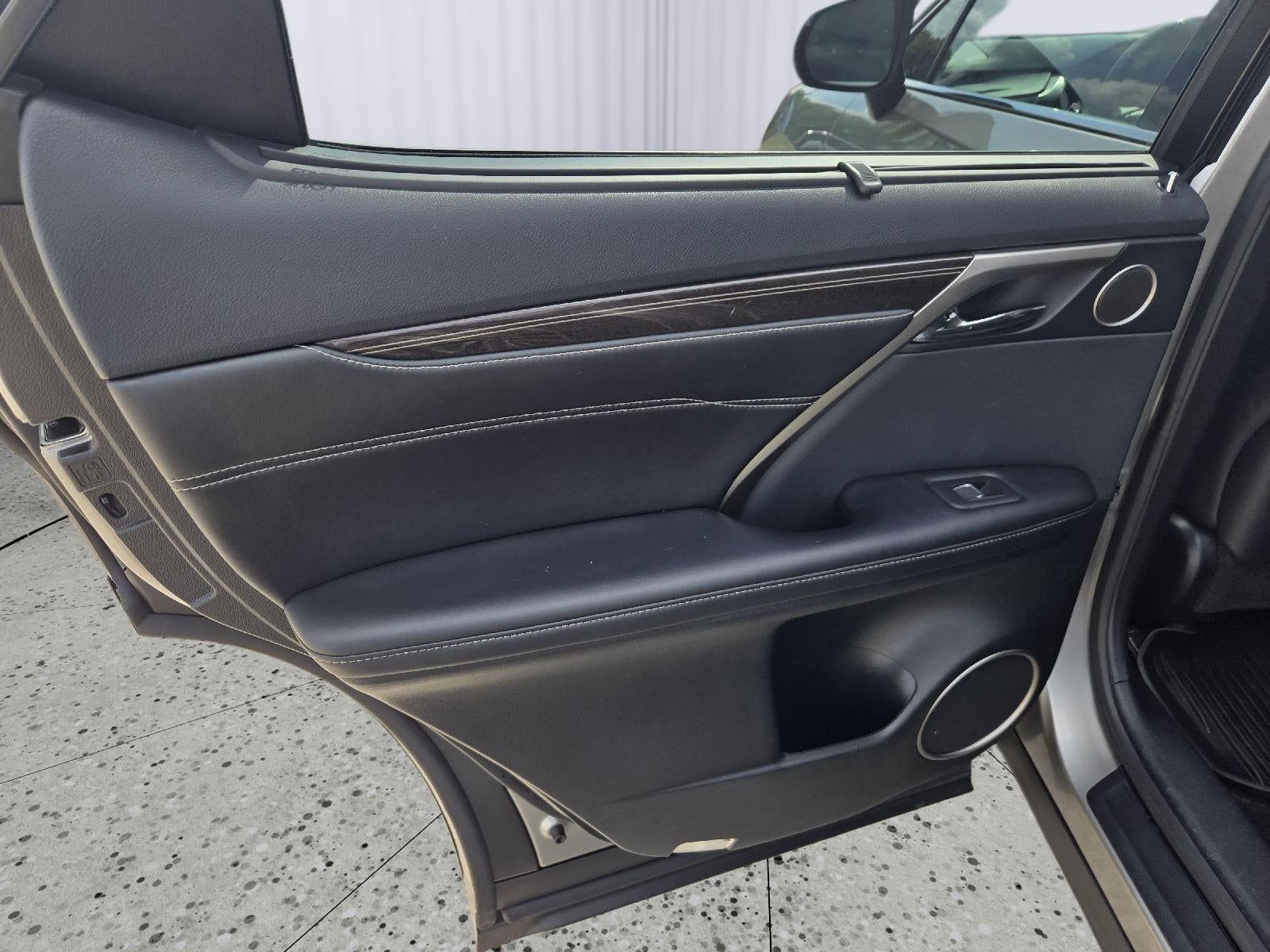 2020 Lexus RX RX 450h