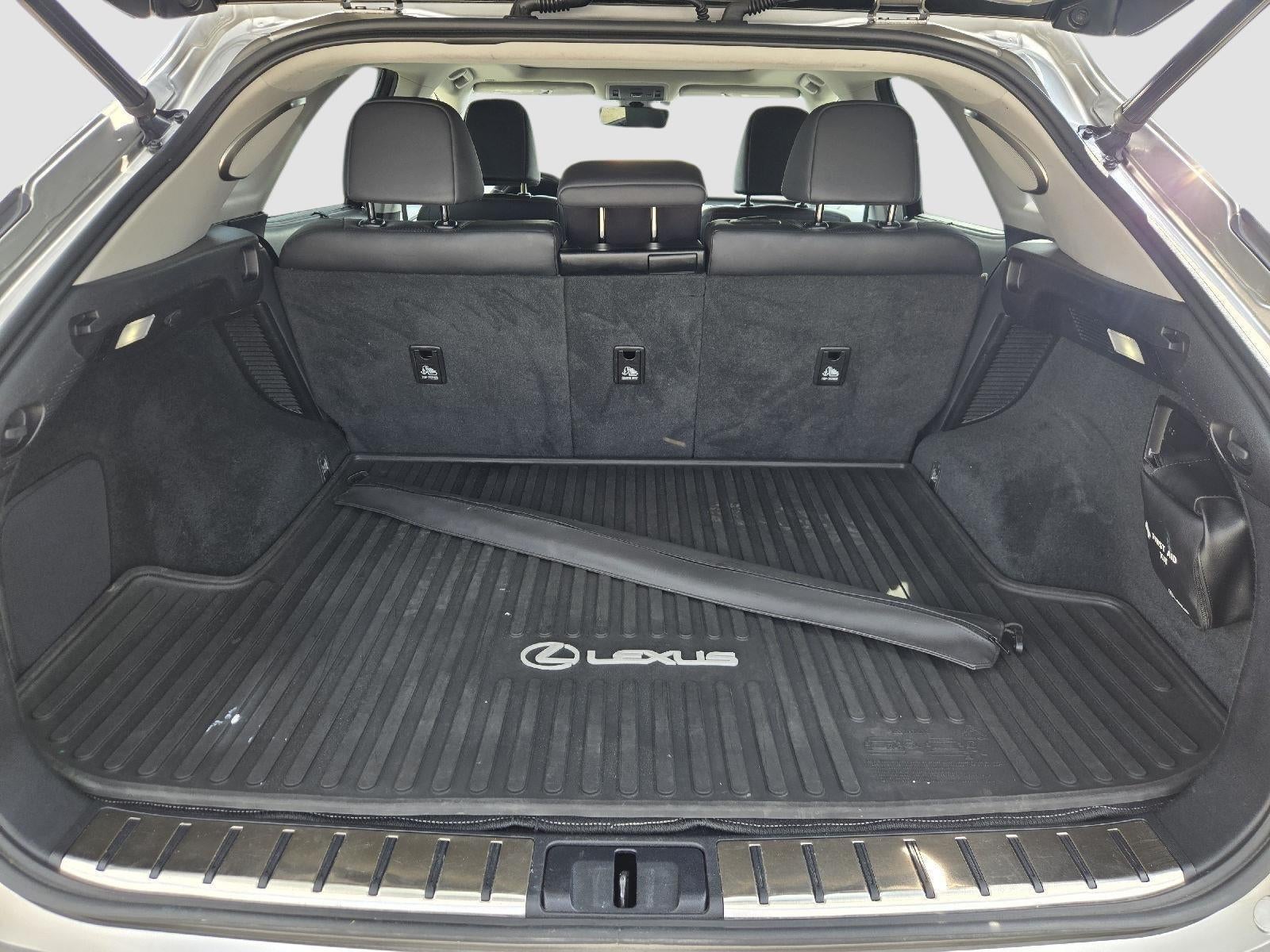 2020 Lexus RX RX 450h