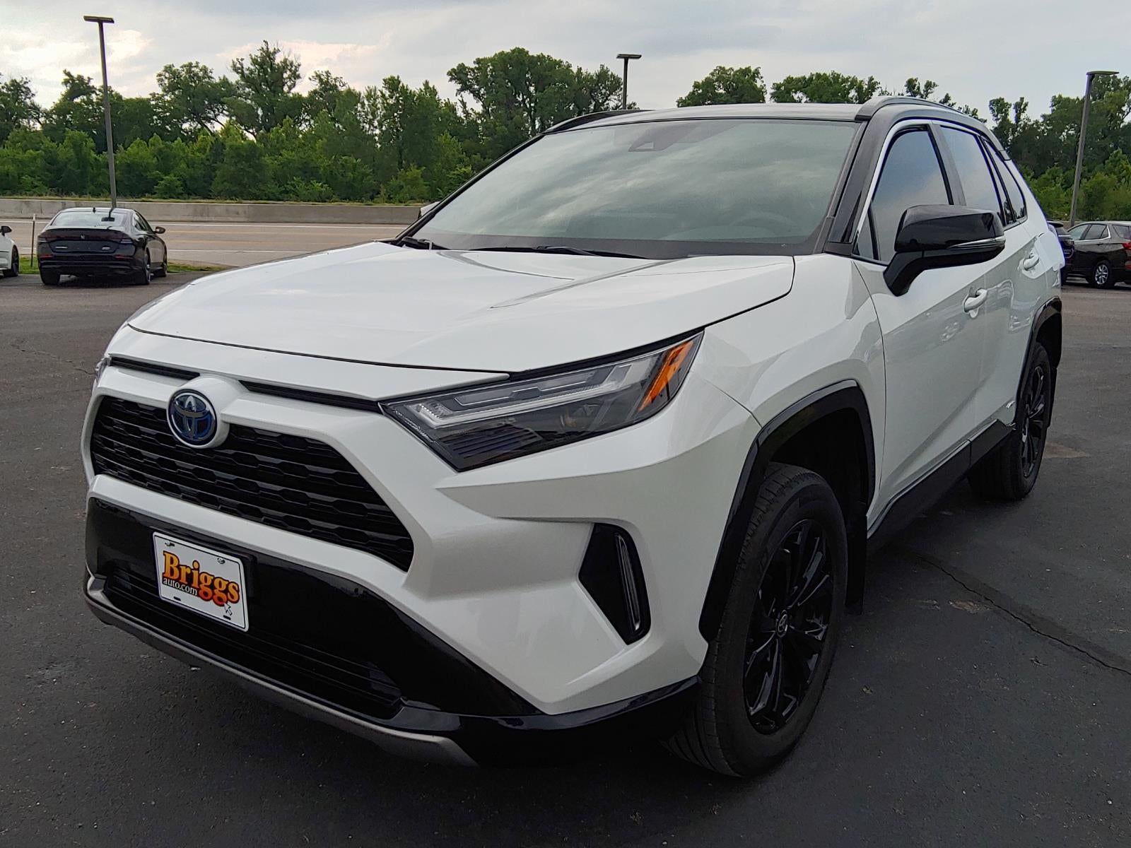 2024 Toyota Rav4 Hybrid XSE