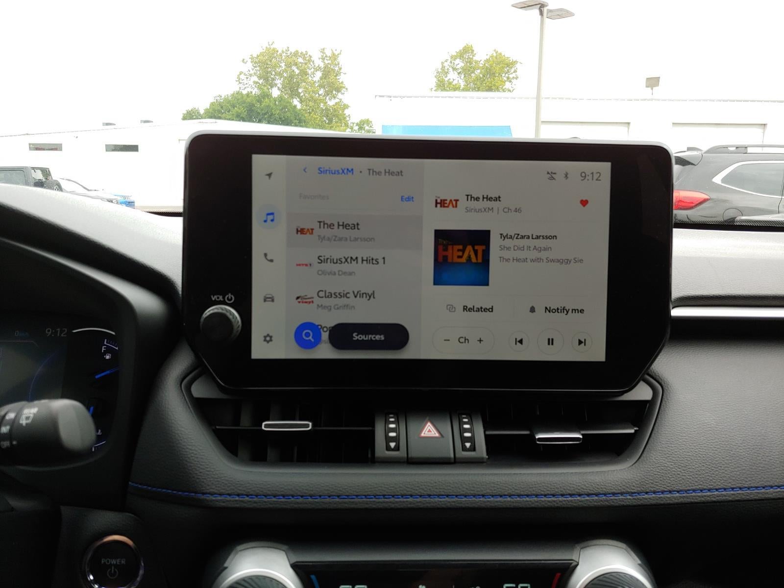 2024 Toyota Rav4 Hybrid XSE