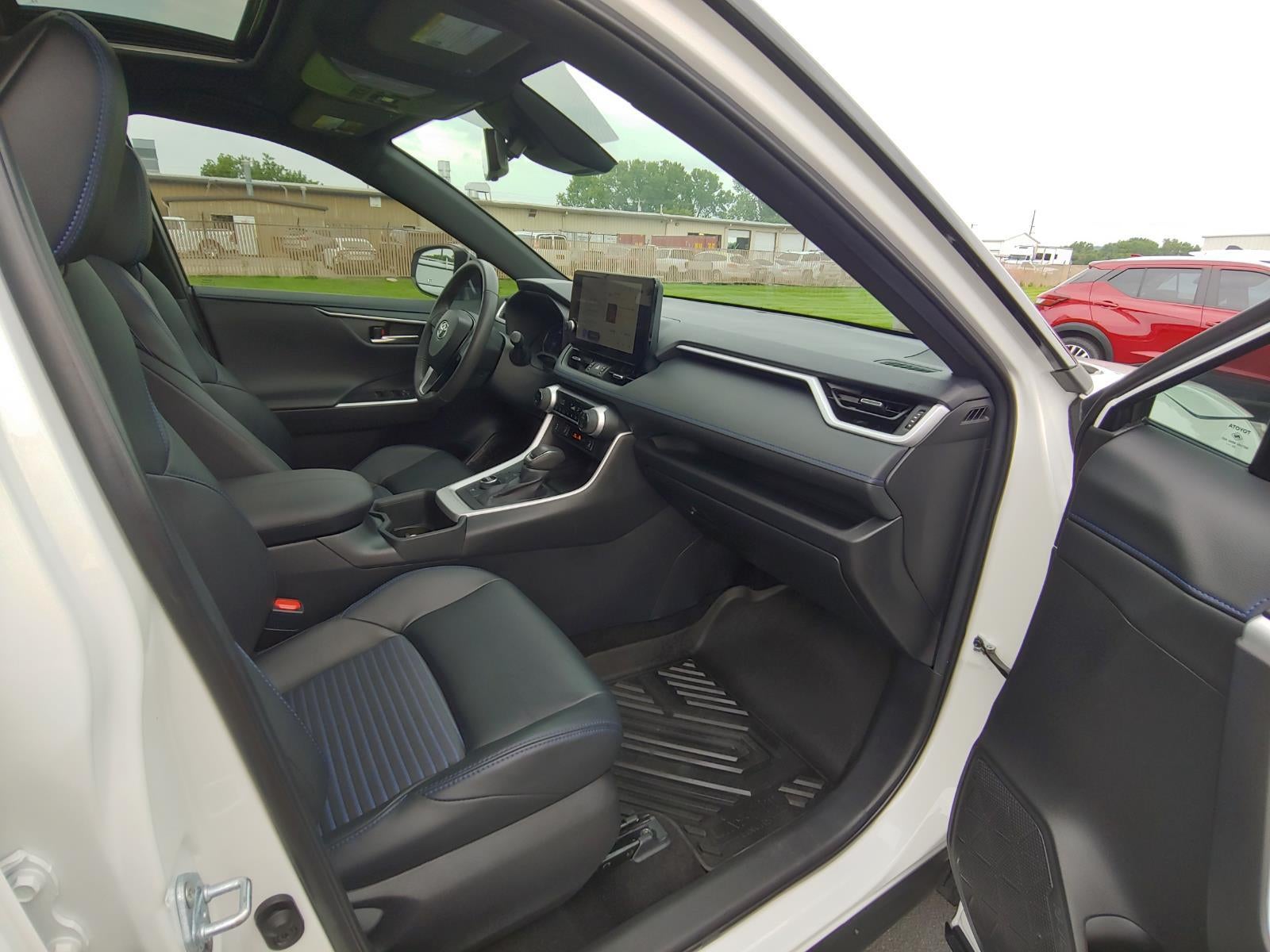 2024 Toyota Rav4 Hybrid XSE