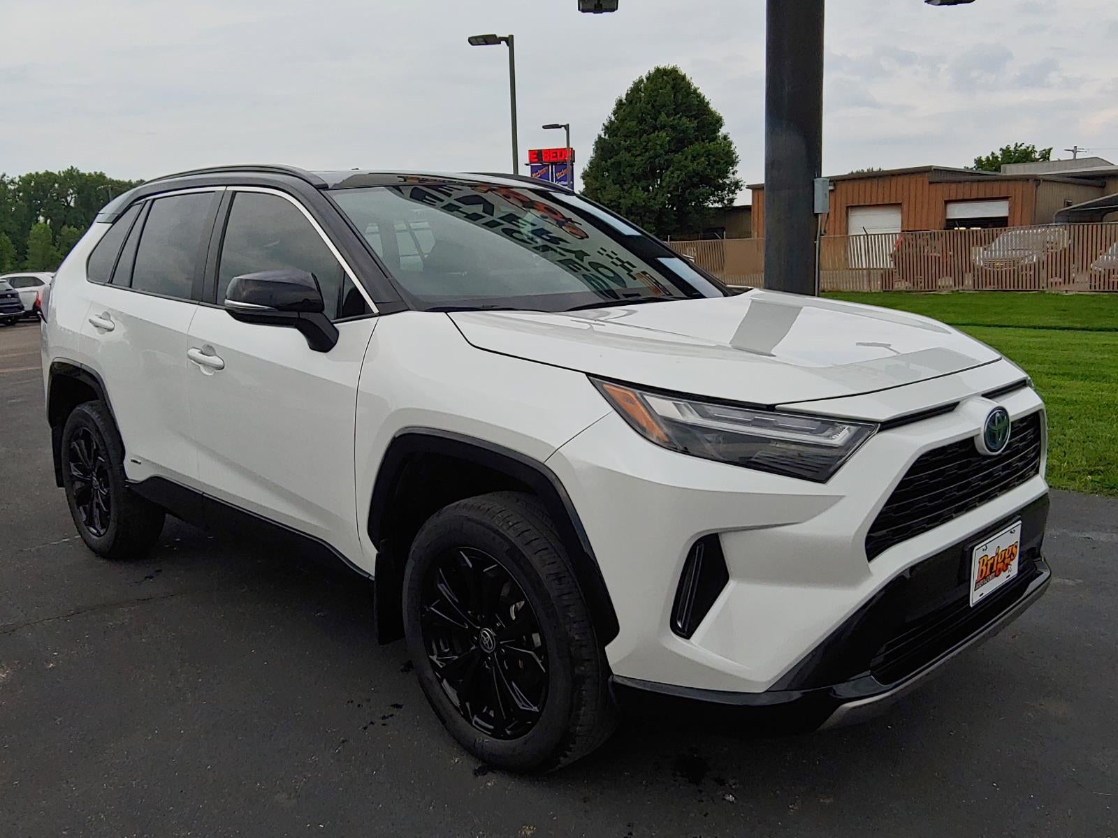 2024 Toyota Rav4 Hybrid XSE